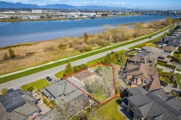 House for sale at 4440 River Road Richmond British Columbia - MLS: R3157846
