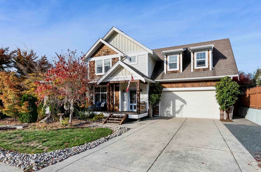 44405 MCLAREN DRIVE, Chilliwack, BC — Residential for Sale - Main Photo