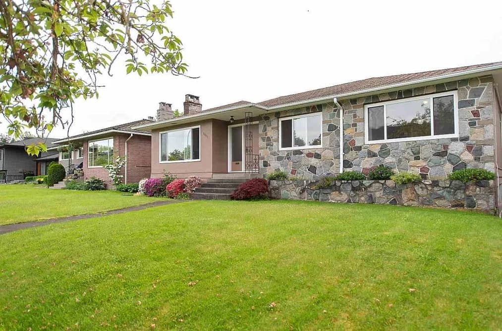 4443 BRAKENRIDGE STREET, Vancouver, BC — Residential for Sale - Main Photo
