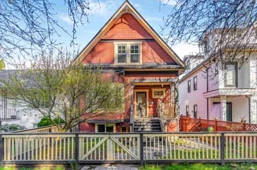 House for sale at 4446 Quebec Street Vancouver British Columbia - MLS: R3104473