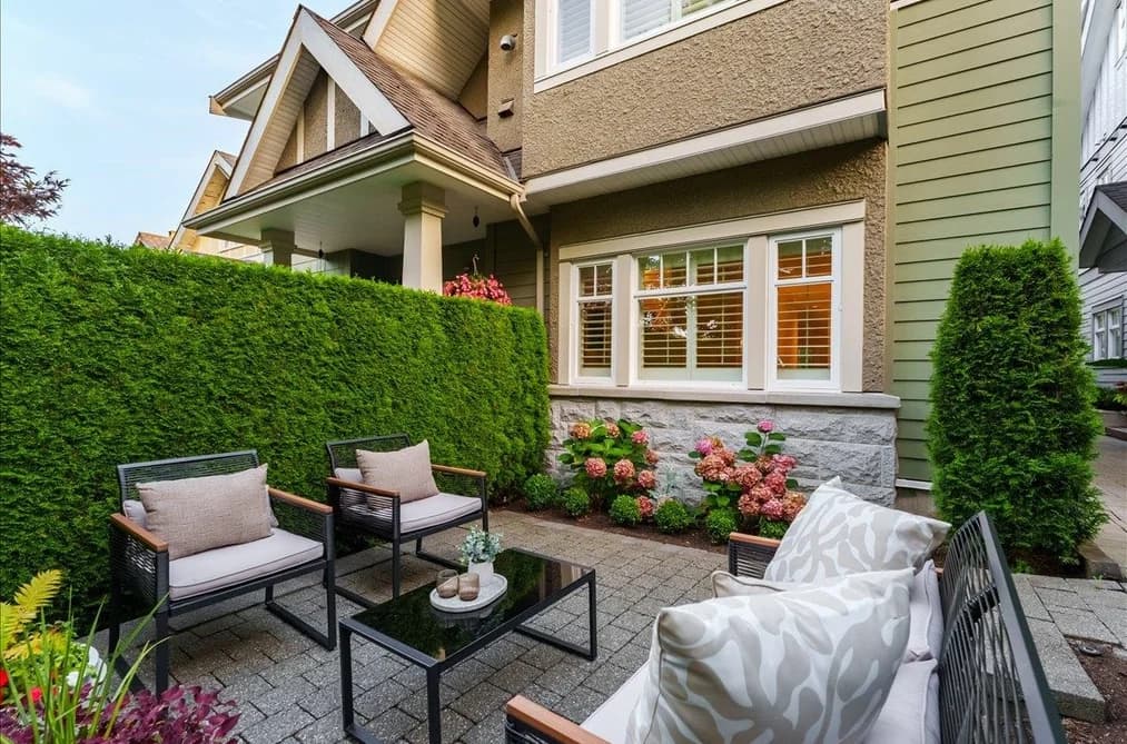 4448 W 8TH AVENUE, Vancouver, BC — Residential for Sale - Main Photo