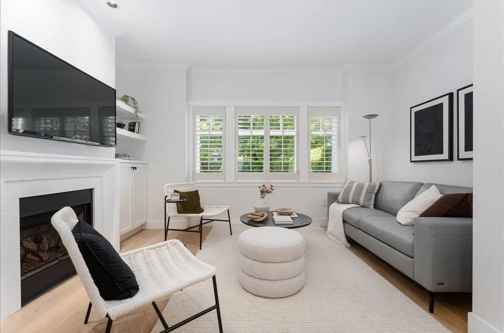 4448 W 8TH AVENUE, Vancouver, BC — Residential for Sale - Photo 2