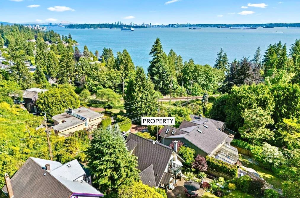445 N OXLEY STREET, West Vancouver, BC — Residential for Sale - Photo 2