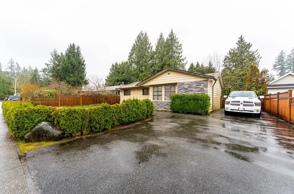 4453 201 STREET, Langley, BC — Residential for Sale - Main Photo