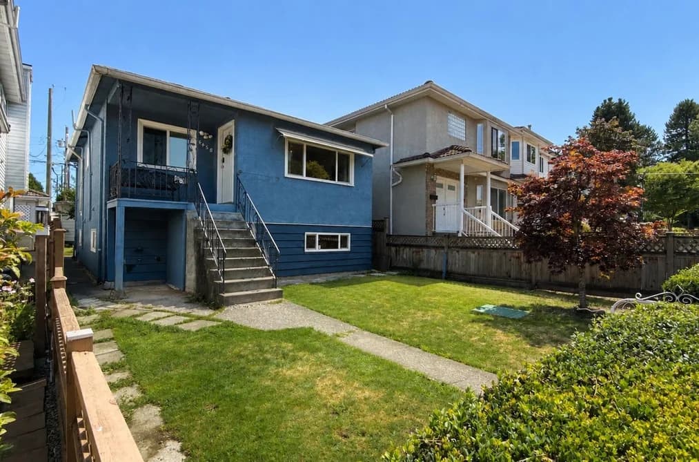4458 SKEENA STREET, Vancouver, BC — Residential for Sale - Photo 2