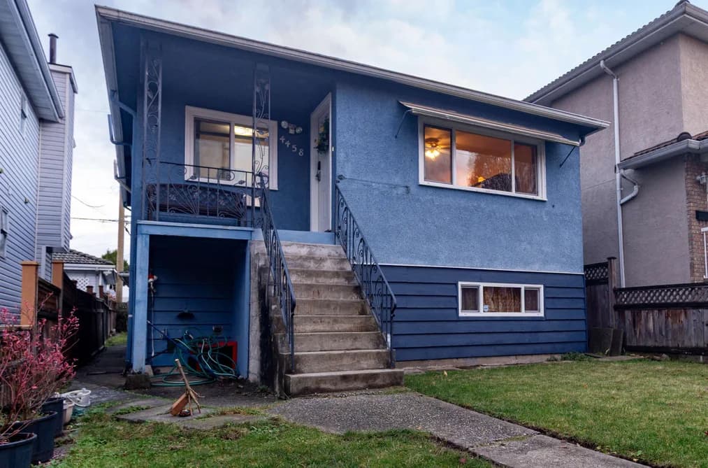 4458 SKEENA STREET, Vancouver, BC — Residential for Sale - Photo 2