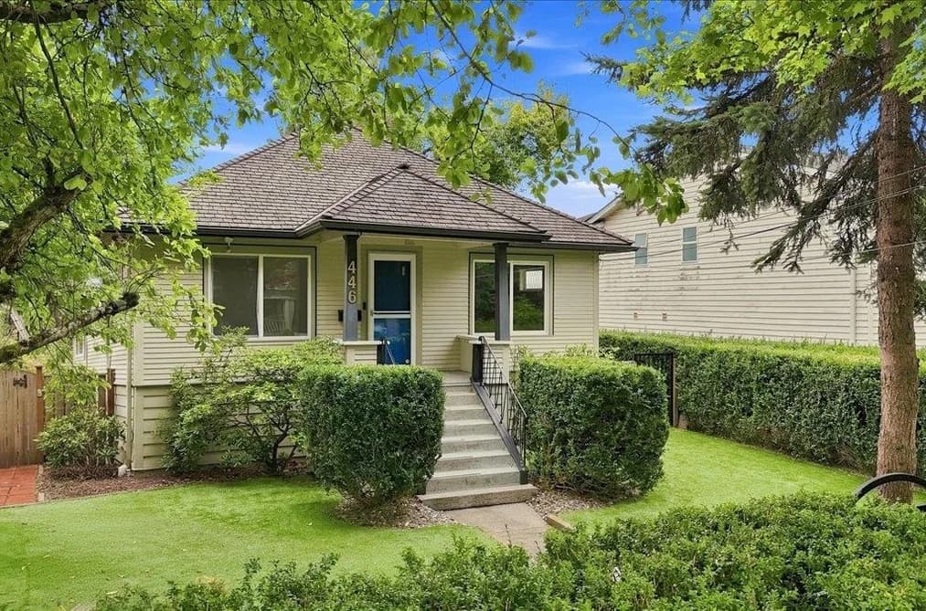 446 KELLY STREET, New Westminster, BC — Residential for Sale - Main Photo