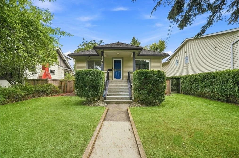 446 KELLY STREET, New Westminster, BC — Residential for Sale - Photo 2