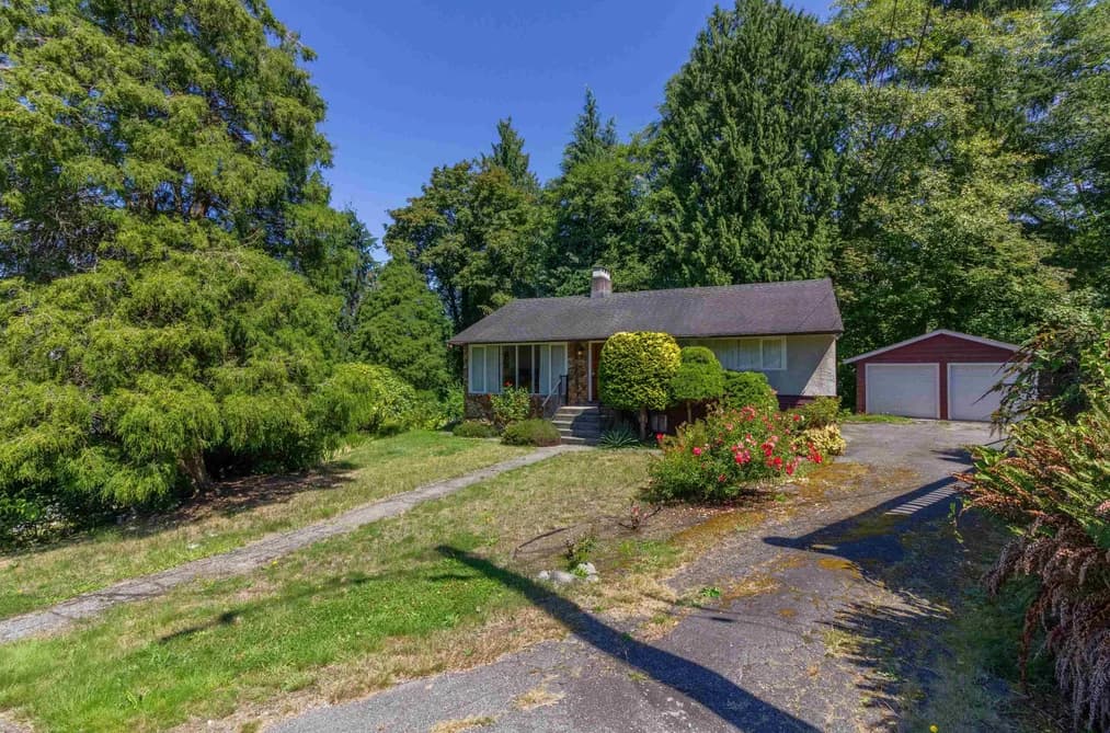 446 NORTHCLIFFE CRESCENT, Burnaby, BC — Residential for Sale - Main Photo