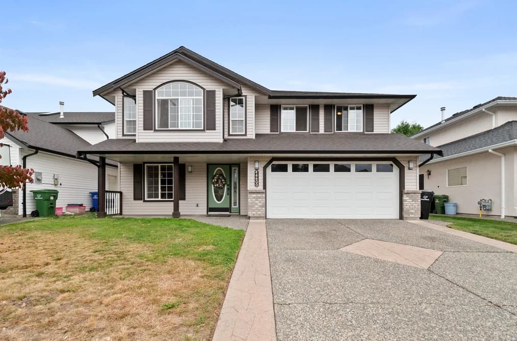 44600 MICHAEL DRIVE, Chilliwack, BC — Residential for Sale - Main Photo