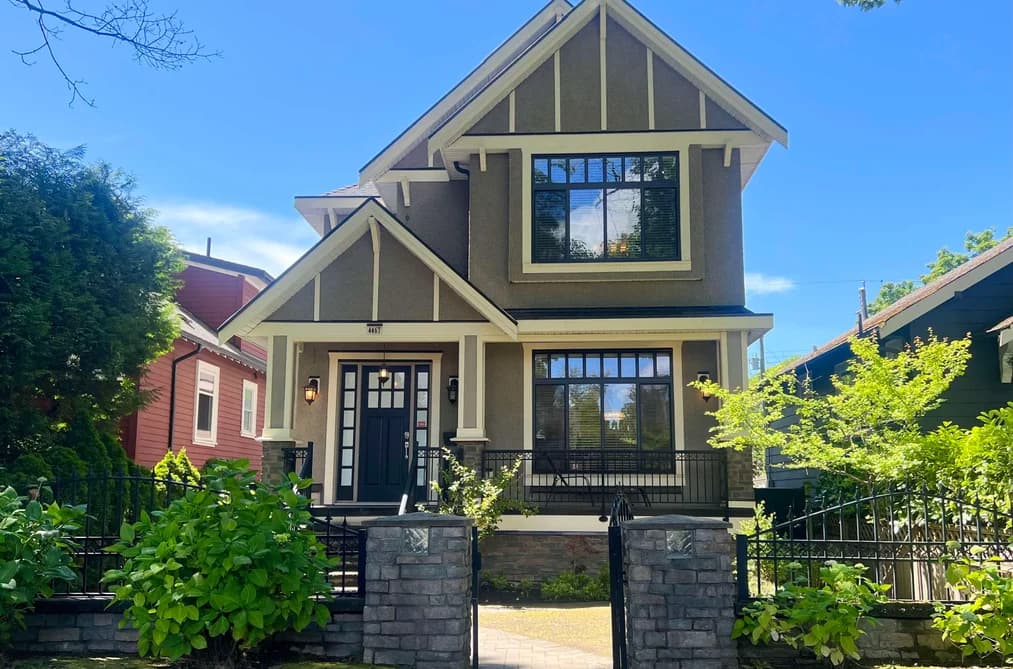 4467 BLENHEIM STREET, Vancouver, BC — Residential for Sale - Main Photo