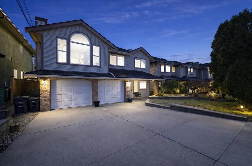 4468 GRAVELEY STREET, Burnaby, BC — Residential for Sale - Main Photo