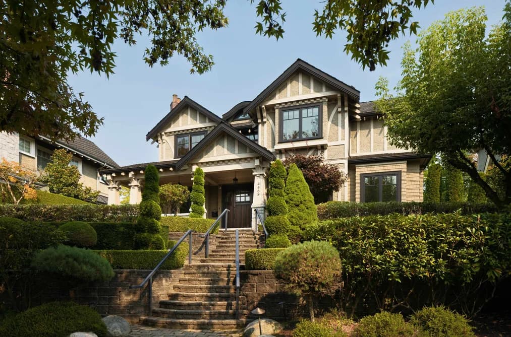 4468 PINE CRESCENT, Vancouver, BC — Residential for Sale - Main Photo