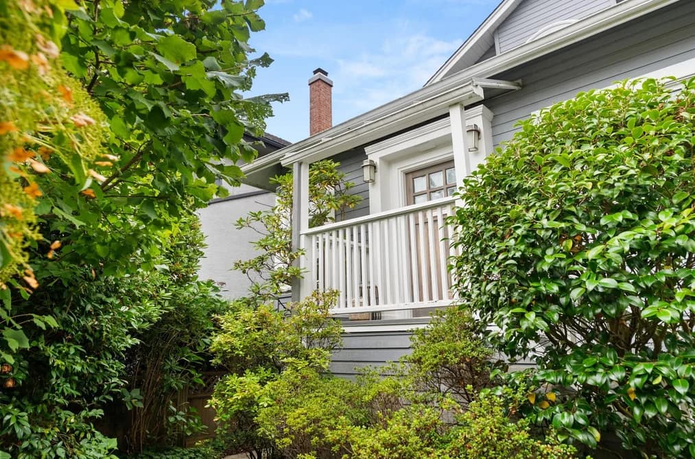 4468 W 14TH AVENUE, Vancouver, BC — Residential for Sale - Photo 2