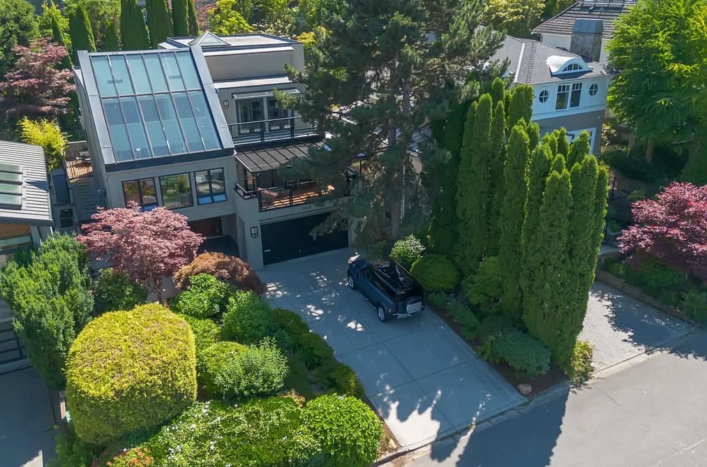 4468 W 1ST AVENUE, Vancouver, BC — Residential for Sale - Photo 2