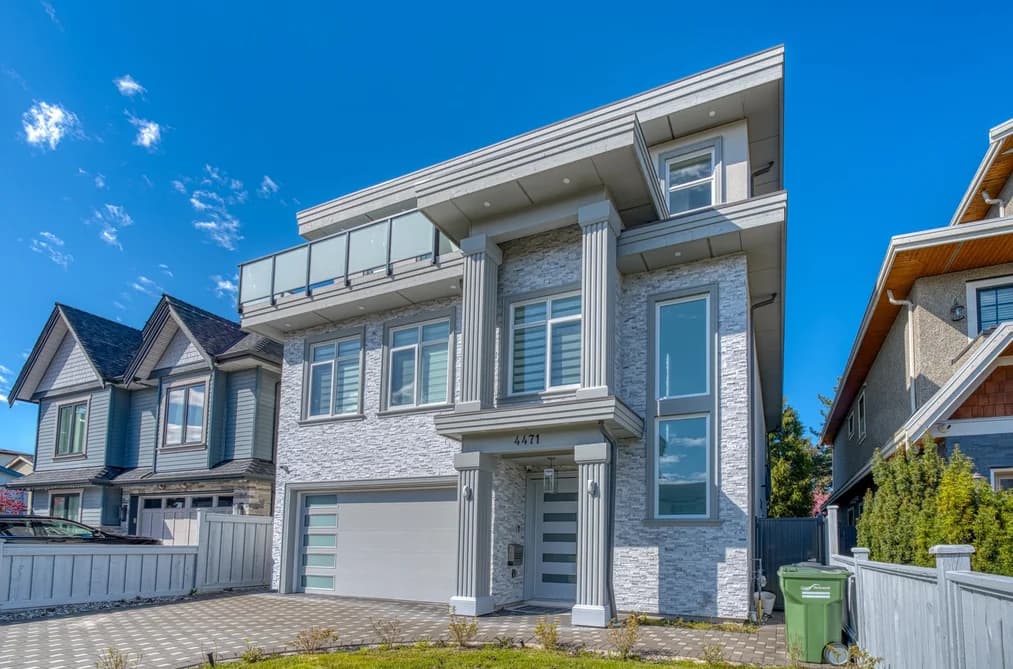 4471 WINDJAMMER DRIVE, Richmond, BC — Residential for Sale - Photo 2