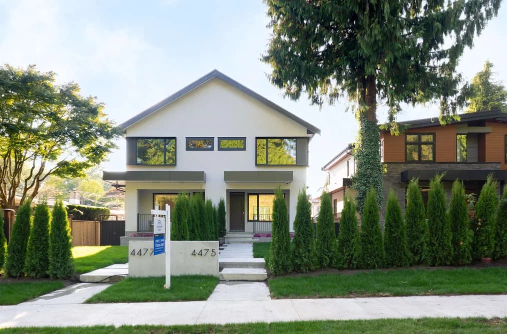 4475 WALLACE STREET, Vancouver, BC — Residential for Sale - Main Photo