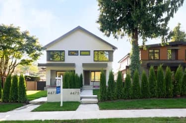 Half Duplex for sale at 4475 Wallace Street Vancouver British Columbia - MLS: R3144893