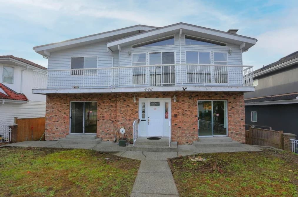 448 E 59TH AVENUE, Vancouver, BC — Residential for Sale - Photo 2