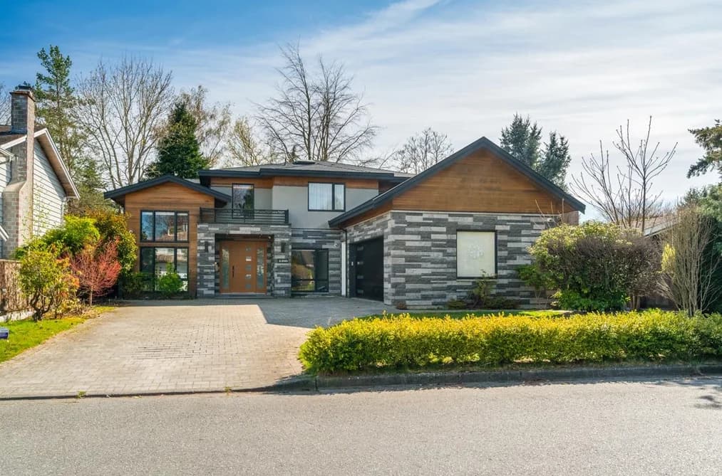 4480 LANCELOT DRIVE, Richmond, BC — Residential for Sale - Main Photo