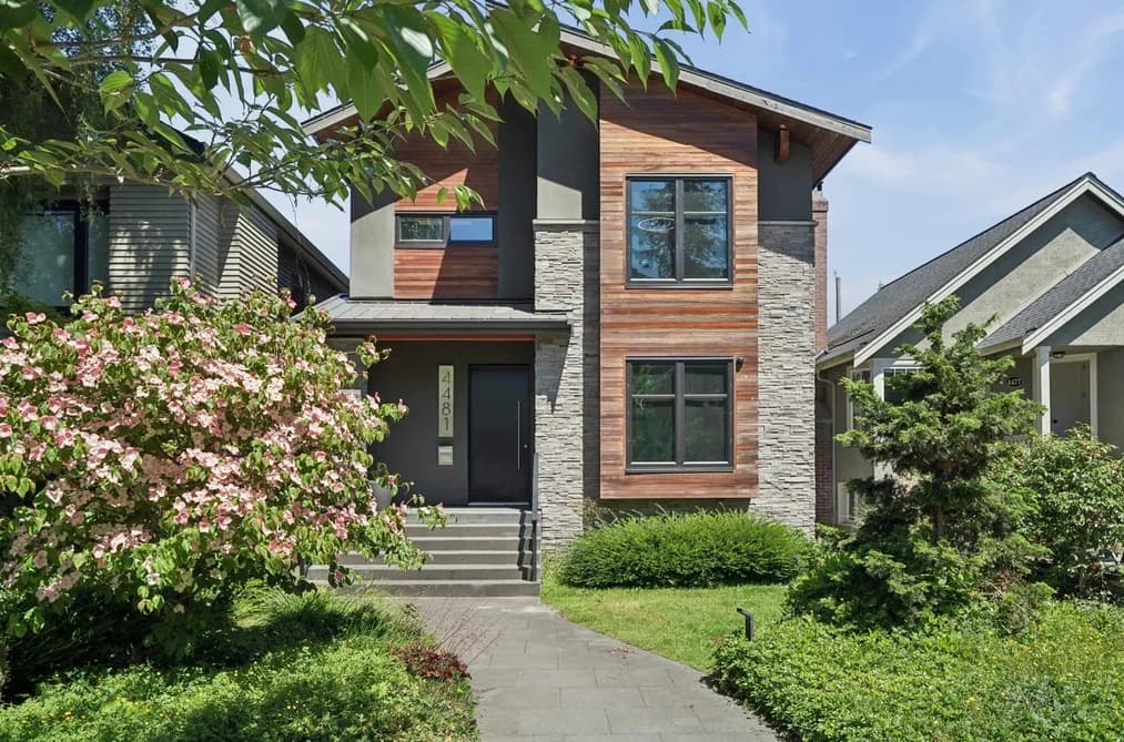 4481 W 15TH AVENUE, Vancouver, BC — Residential for Sale - Photo 2