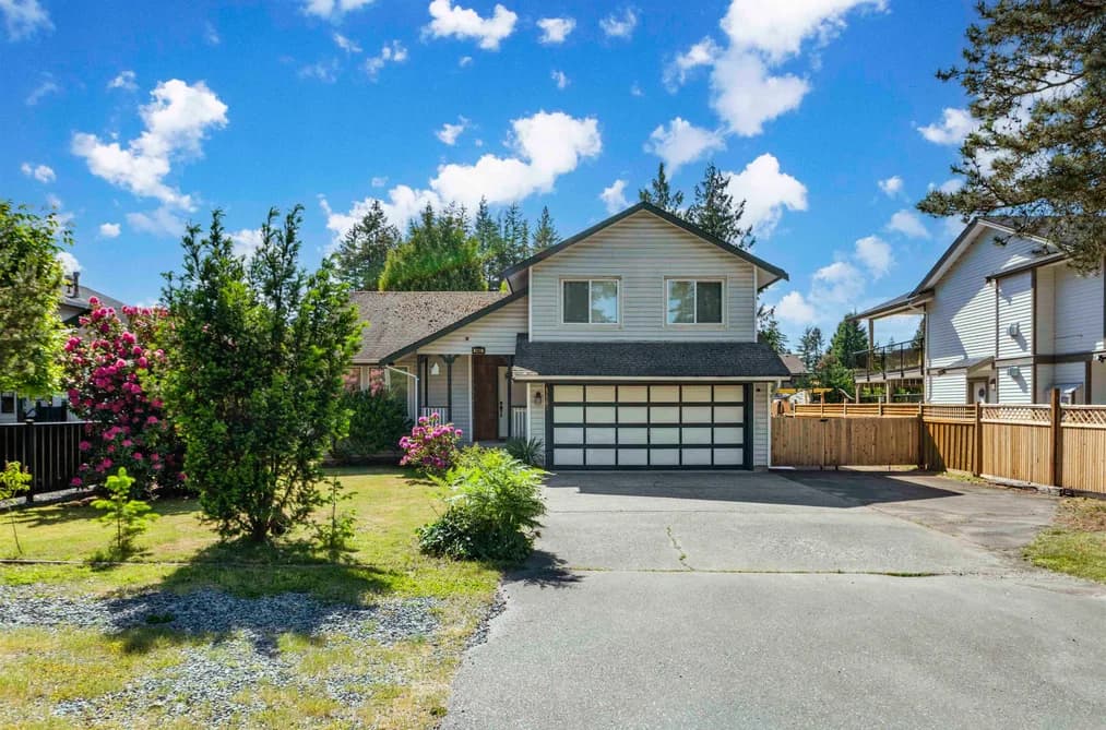 4483 208 STREET, Langley, BC — Residential for Sale - Main Photo
