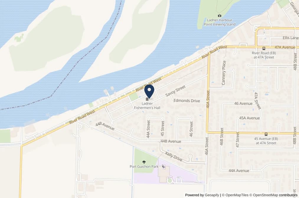 4489 SAVOY STREET, Delta, BC — Residential for Sale - Main Photo