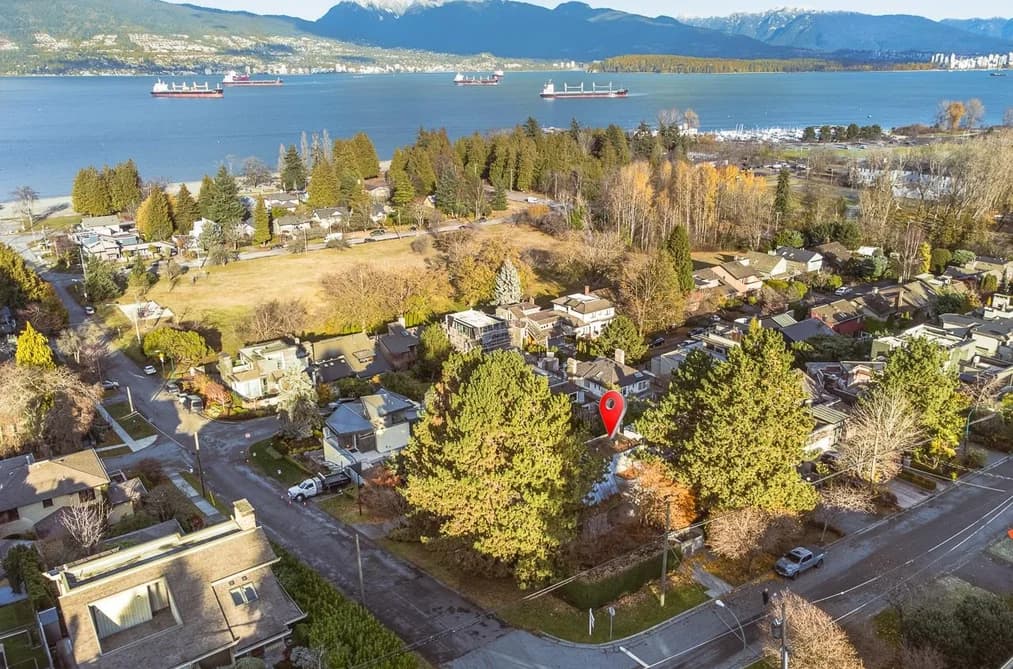 4489 W 2ND AVENUE, Vancouver, BC — Residential for Sale - Main Photo