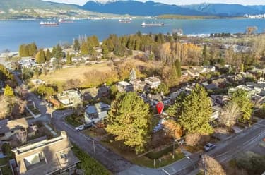 House for sale at 4489 W 2nd Avenue Vancouver British Columbia - MLS: R2898802