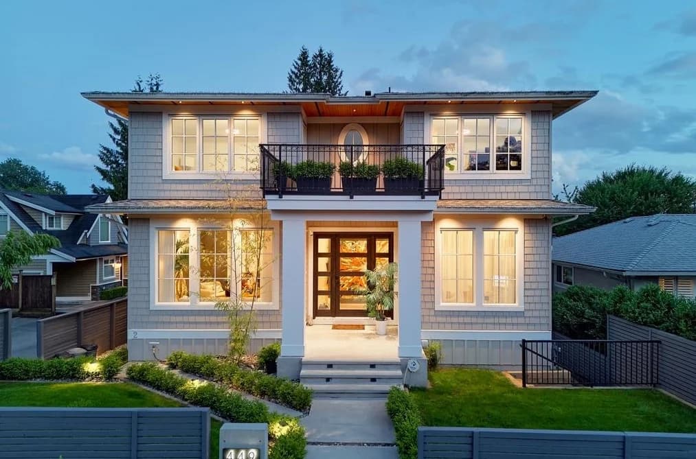 449 E 15TH STREET, North Vancouver, BC — Residential for Sale - Main Photo