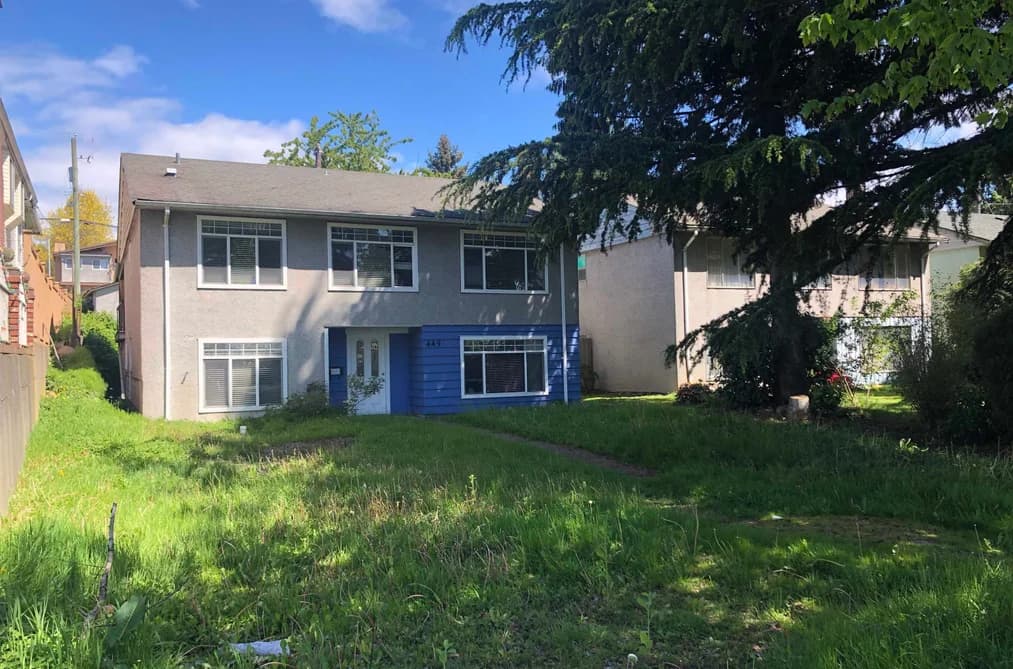 449 SE MARINE DRIVE, Vancouver, BC — Residential for Sale - Photo 2
