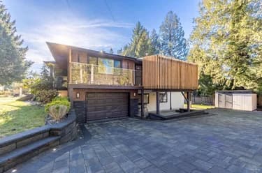 House for sale at 4491 Primrose Lane North Vancouver British Columbia - MLS: R3136354