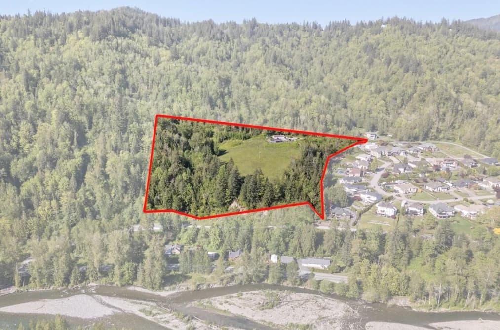 4495 HIRSCHMAN ROAD, Chilliwack, BC — Residential for Sale - Main Photo