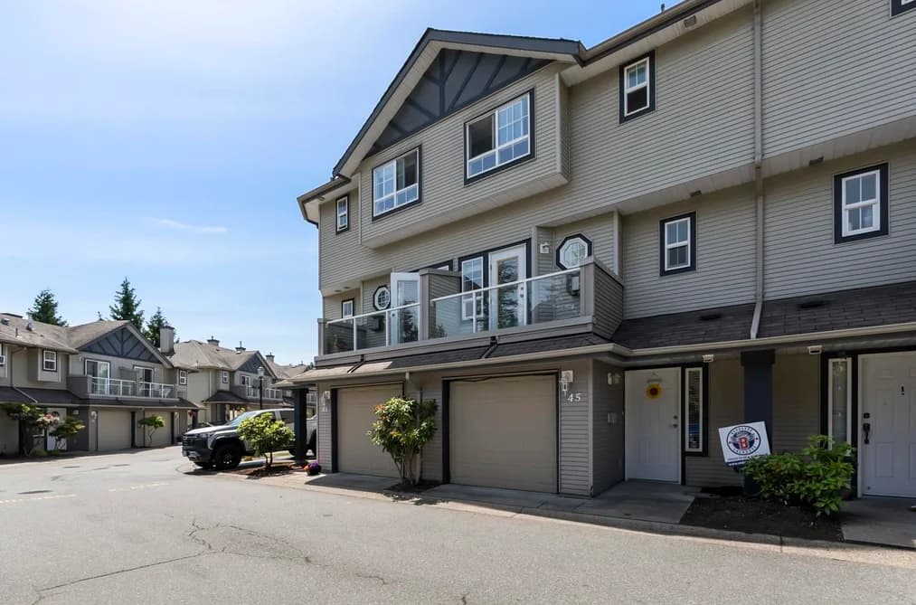 45 11229 232 STREET, Maple Ridge, BC — Residential for Sale - Main Photo