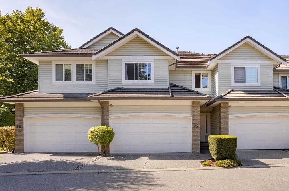 45 1290 AMAZON DRIVE, Port Coquitlam, BC — Residential for Sale - Main Photo