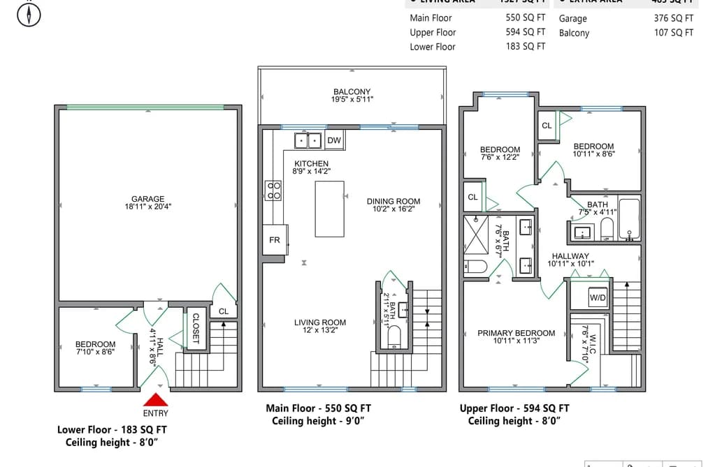 45 15489 99A AVENUE, Surrey, BC — Residential for Sale - Photo 2