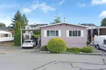 Manufactured On Land for sale at 45 1640 162 Street Surrey British Columbia - MLS: R3156951