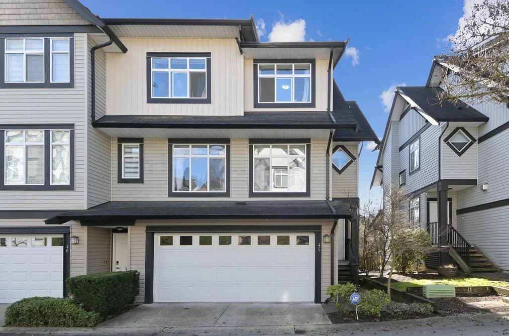 45 19932 70 AVENUE, Langley, BC — Residential for Sale - Main Photo