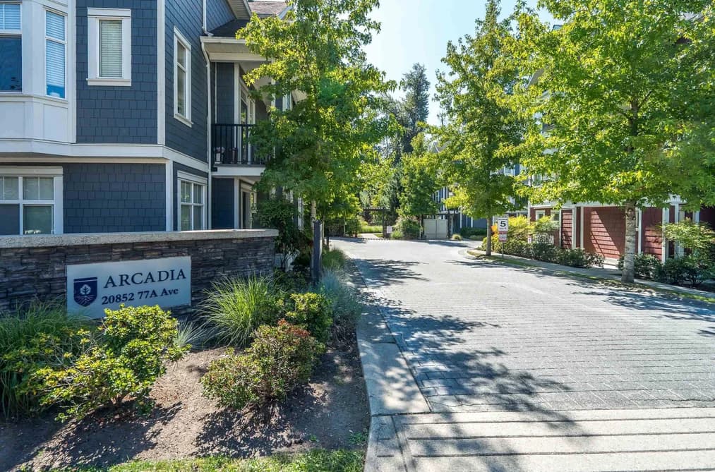 45 20852 77A AVENUE, Langley, BC — Residential for Sale - Main Photo