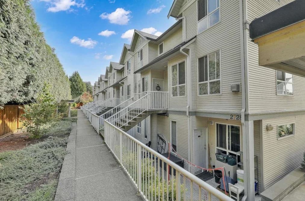 45 2728 CHANDLERY PLACE, Vancouver, BC — Residential for Sale - Photo 2
