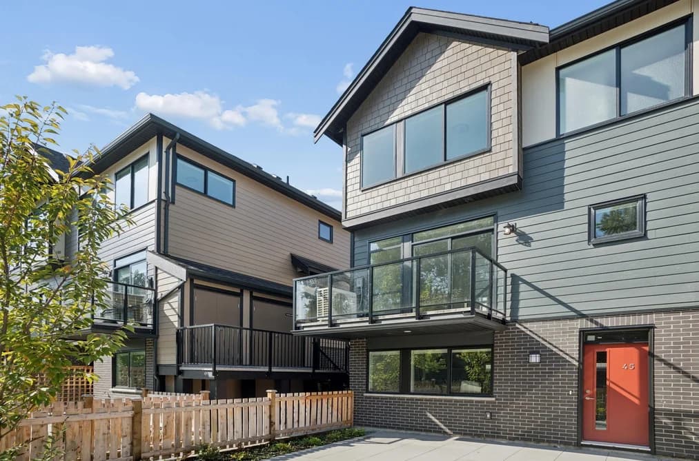 45 4337 BOUNDARY ROAD, Richmond, BC — Residential for Sale - Main Photo
