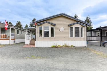 Manufactured Home for sale at 45 6035 Vedder Road Chilliwack British Columbia - MLS: R3107379