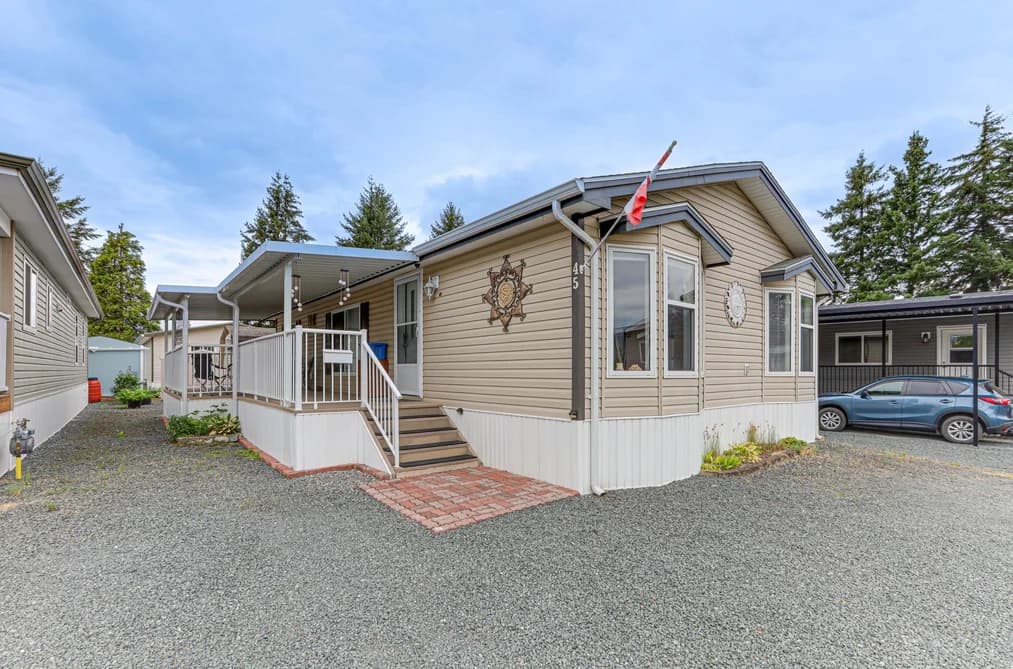 45 6035 VEDDER ROAD, Chilliwack, BC — Residential for Sale - Photo 2