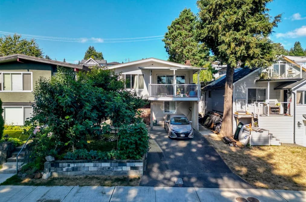 45 N STRATFORD AVENUE, Burnaby, BC — Residential for Sale - Main Photo