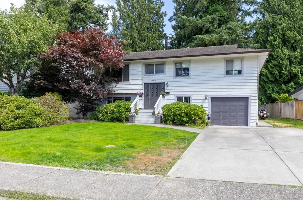 4500 202 STREET, Langley, BC — Residential for Sale - Main Photo