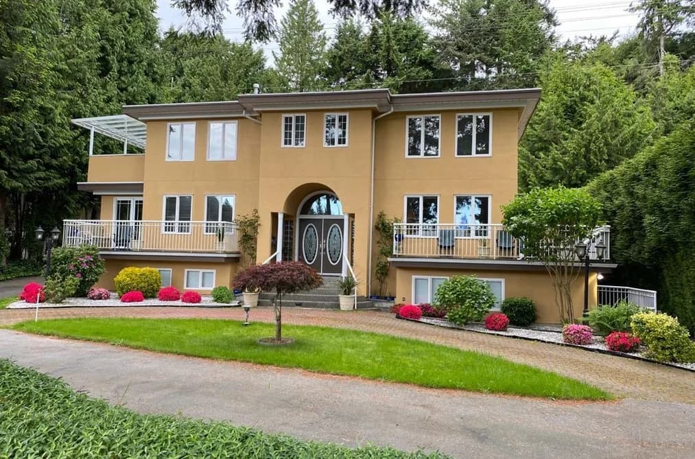 4501A WOODGREEN DRIVE, West Vancouver BC V7S 2T8 - Photo 1