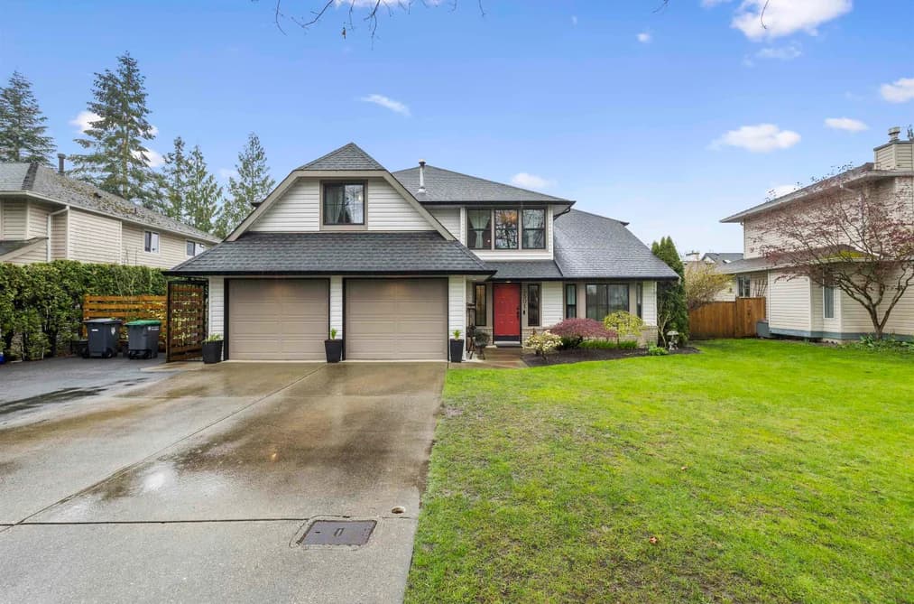 4501 BENZ CRESCENT, Langley, BC — Residential for Sale - Main Photo