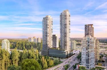 Condo for sale at 4502 1175 Pinetree Way Coquitlam British Columbia - MLS: R3147457