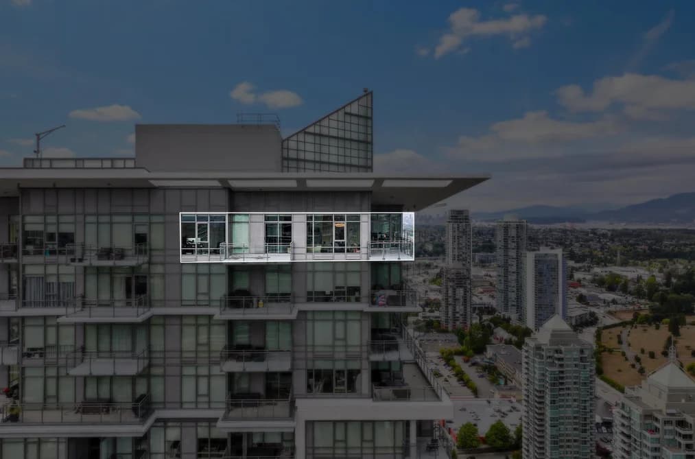 4502 2008 ROSSER AVENUE, Burnaby, BC — Residential for Sale - Photo 2