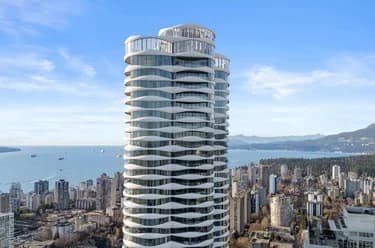 Condo for sale at 4503 1033 Nelson Street Vancouver British Columbia - MLS: R3150187